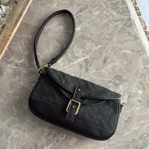 LV mini marjorie double flap bag - Picture 11 of 15